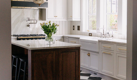5 Must-Have Features for a Small Kitchen