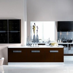 Designer Range Hoods - "Quest Black" Series - Range Hoods And Vents