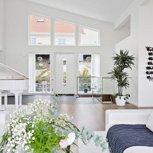 Idéer för funkis entréer