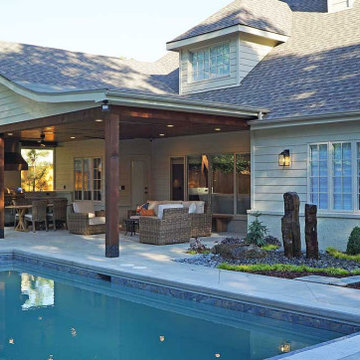 Redefining "Time at Home" - Villa Grove Park