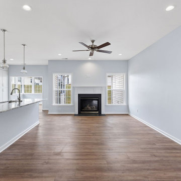 Kitchen Remodel in Richmond, VA