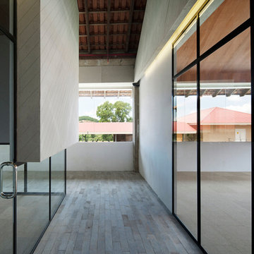 Internal Streetscape