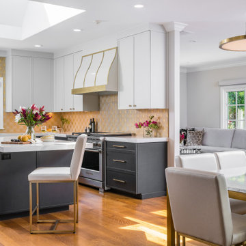South Bay: Saratoga Renovation | Traditional Luxury