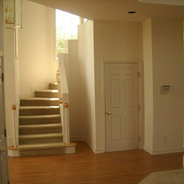 Hardwood Floor Installs