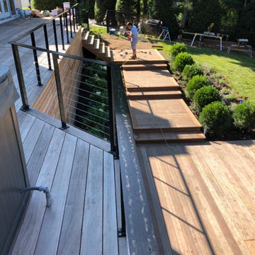 Custom Design-Build | Deck Build