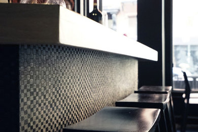 Inspiration for a home design remodel in New York
