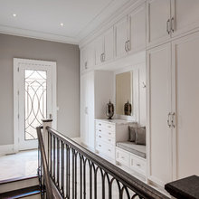 Basement Storage