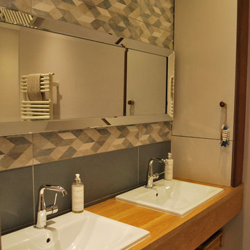 Rénovation complète d'un appartement en duplex - 150m²