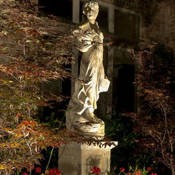Low Voltage LED Lighting and LED Moon Lights- Keller, TX