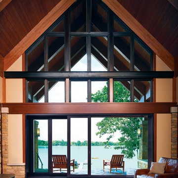 Contemporary Living Room