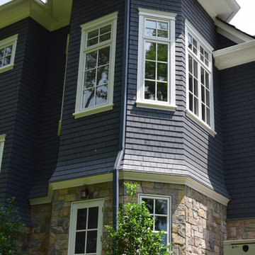 Complementing a Newly Built Home