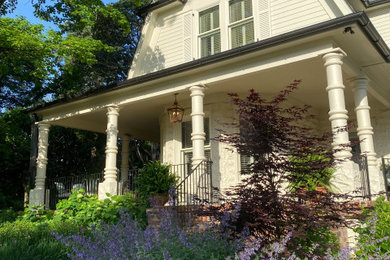 This is an example of a traditional landscaping in Other.