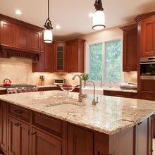 Trey's new kitchen
