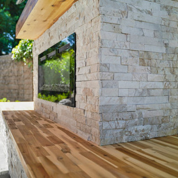 Dream Backyard Makeover - Walnut Creek Ca