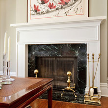 Mantel Hearth