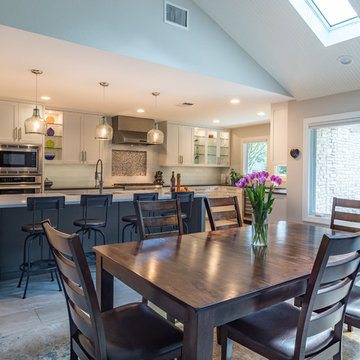 Spacious and Bright