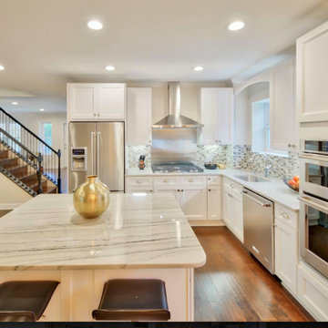 1950's Remodel and Expansion