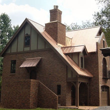 Practical and Aesthetic Benefits of Metal Roofing