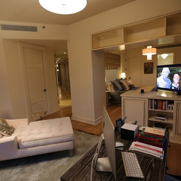 NYC Penthouse Triplex