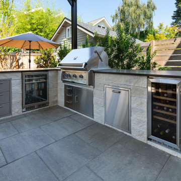 Urban Backyard Makeover