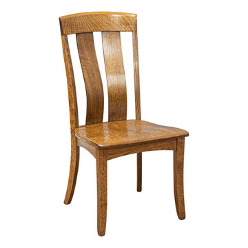 Amish Cheyenne Side Chair