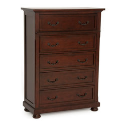Hannah Chest - Accent Chests And Cabinets