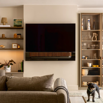 Contemporary Kitchen, utility & boot-room | Hove