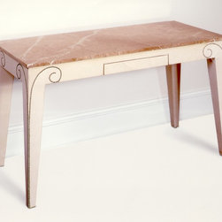 Mathieson Desk/Vanity - Art | Harrison Collection - Side Tables And End Tables
