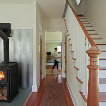 Net Zero High Performance Multi-Family Home