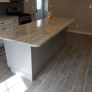 Renovation and Alteration to Single Family Home in Edison