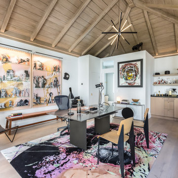 Russian Hill Home Office