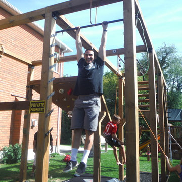Ninja Warrior