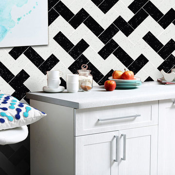 Peel & Stick Wall Tiles