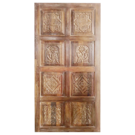 Consigned Vintage Wood Doors Natures Harmony Organic Door96