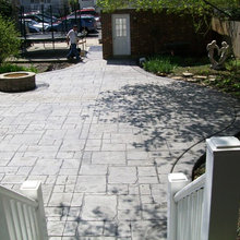 decorative concrete