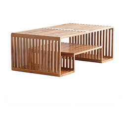 BUNGALOW TABLE - Coffee Tables