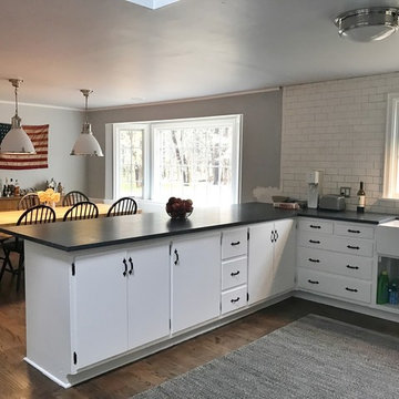 Upstate NY -Soapstone