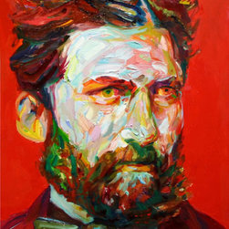 California painter Aaron Smith - Products