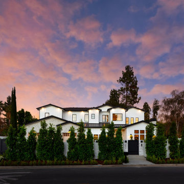 Tampa Ave, Tarzana