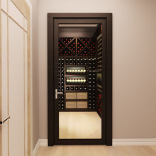 modern wine rooms