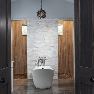 The Hollows Custom Home