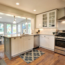 Basement Kitchen