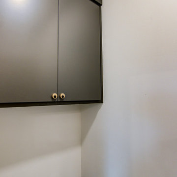 Champagne Serenity Bath Remodel