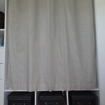 Dressing chambre d'enfant