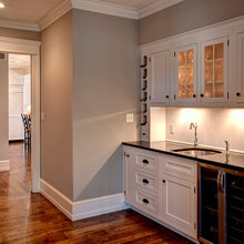 House finishing touches