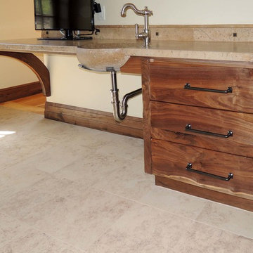 Custom Kitchens