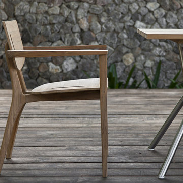 Teak Gartenmöbel