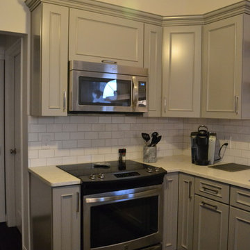 Shayler Town Home Kitchen