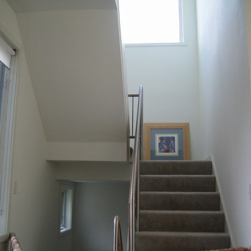 X- Line 001 | staircase