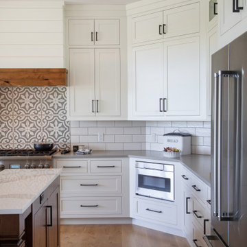 Kitchen & Dream Pantry